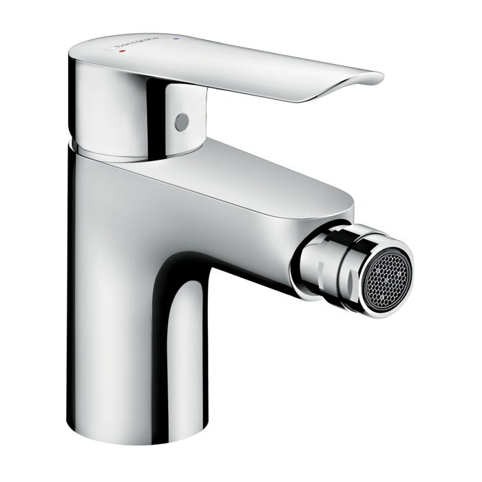 Bateria bidetowa Hansgrohe Logis E chrom