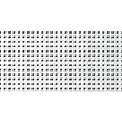 Płyta sufitowa GK gipsowo kartonowa akustyczna RIGIPS RIGITONE 12/25Q z białą flizeliną 12,5/1200/2000 mm