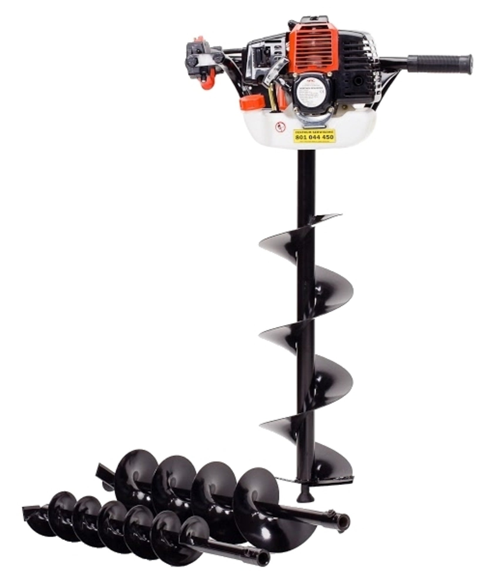 Wiertnica spalinowa 2,95KM EAP52-295-T NAC 0