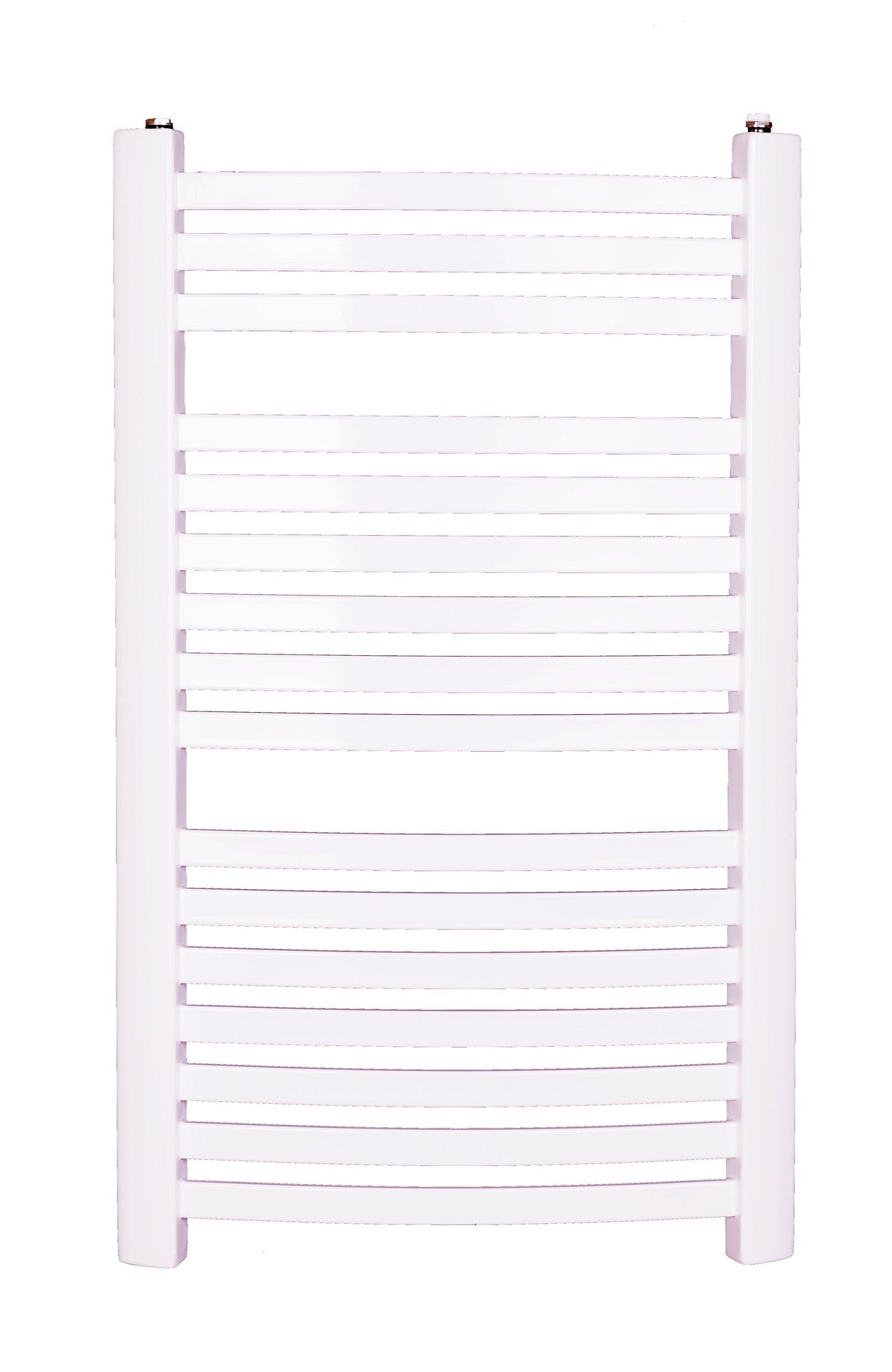 Grzejnik łazienkowy Torino 94x58 cm, biały 1