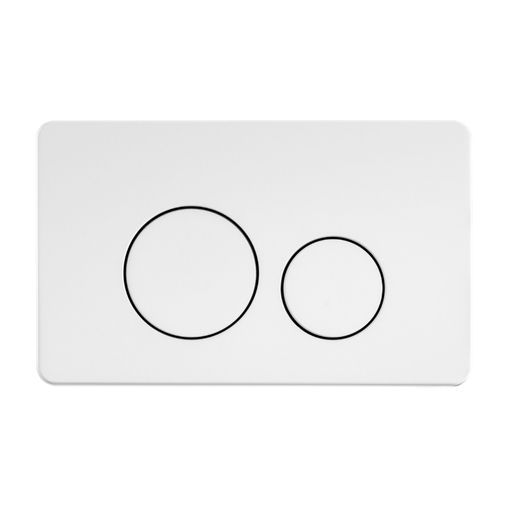 Przycisk spłukujący do stelaża Balneo Axo F0303070203-1 1