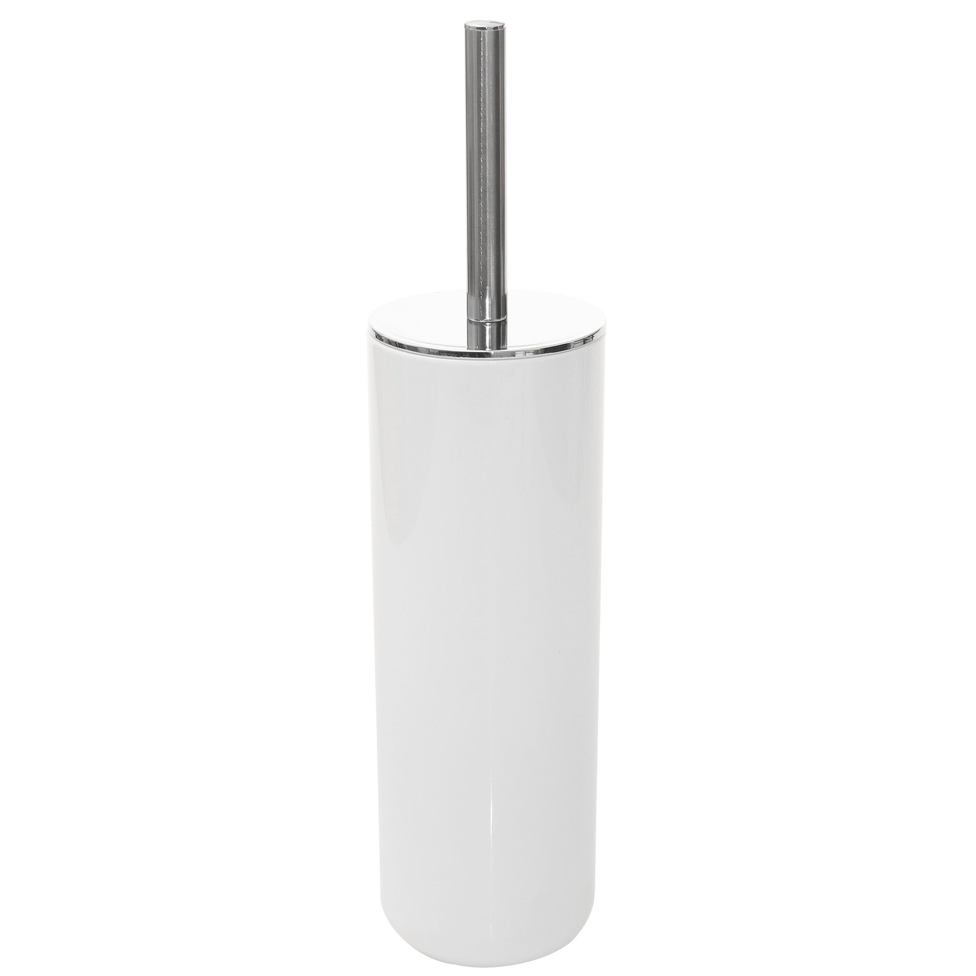 Szczotka WC Yoka Home Alba White