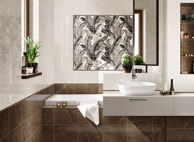 Płytka ścienna Kalma Ivory 25x36 cm 1.35 m2 4