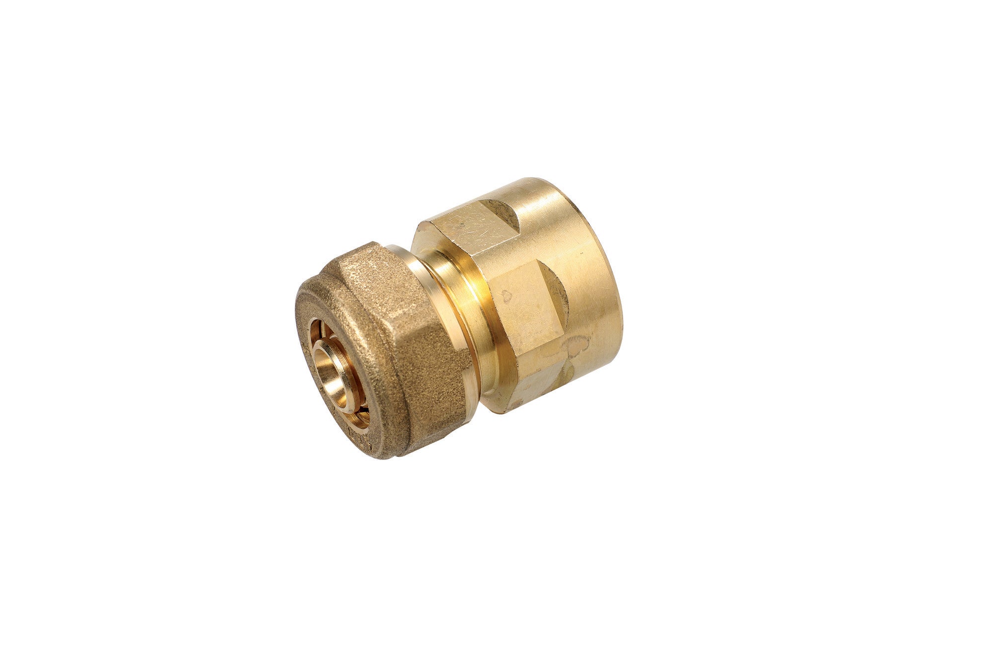 Kan Push Złączka skręcana 14x2 mm GW1/2" 0