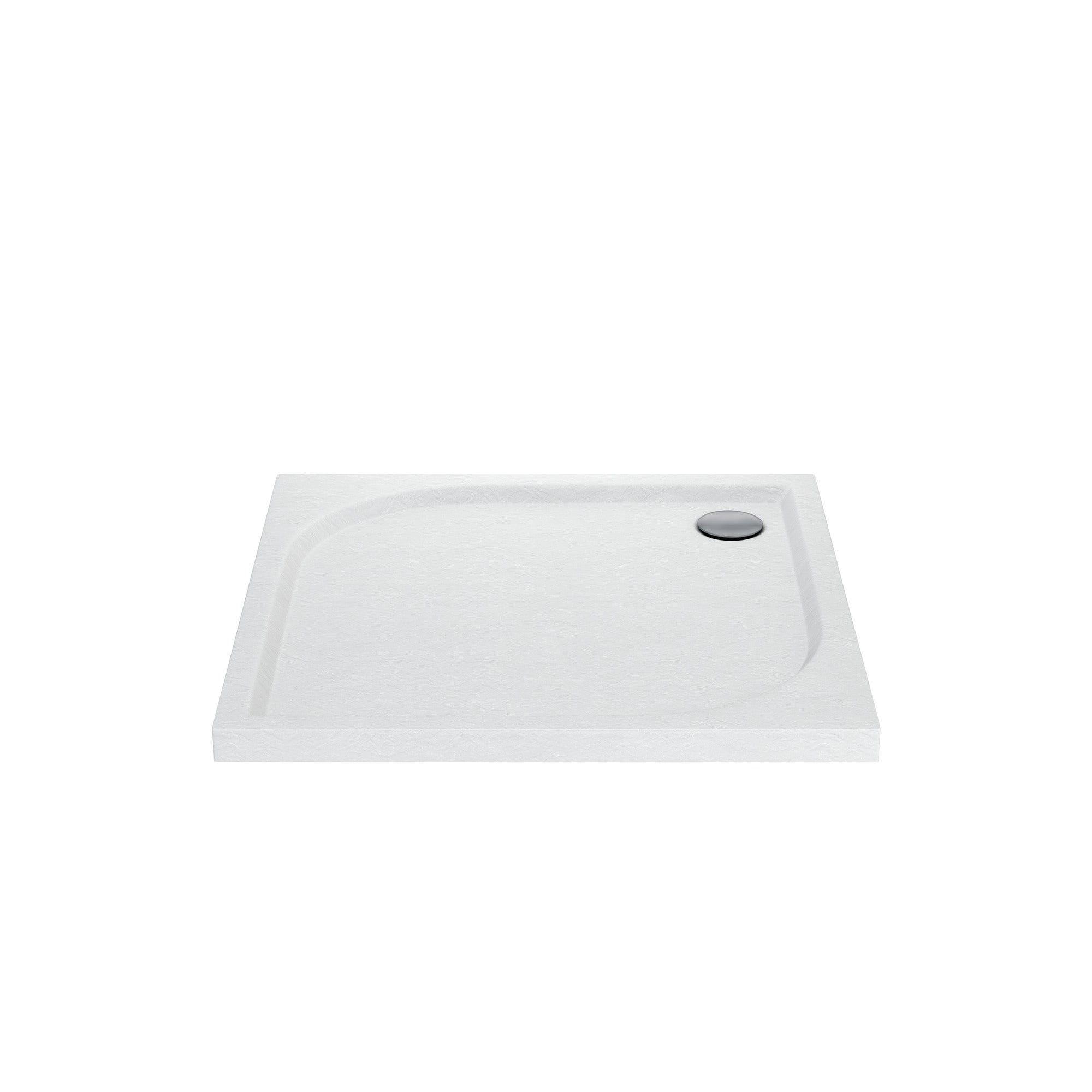 Brodzik kompozytowy Kriolit BRNSD-3-9090-K/B/ST