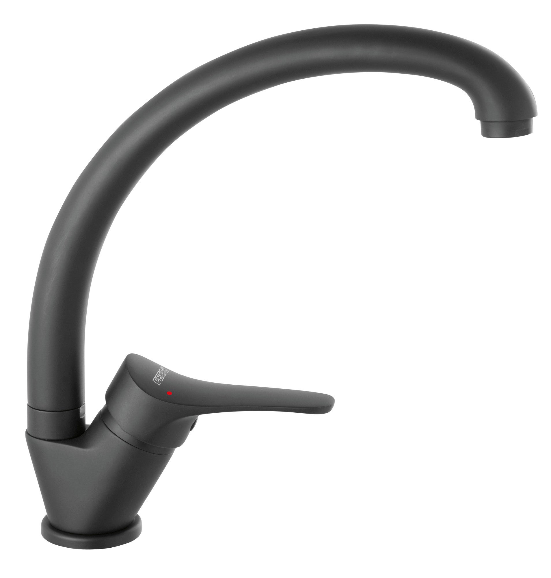 Bateria kuchenna Ferro Petite czarna