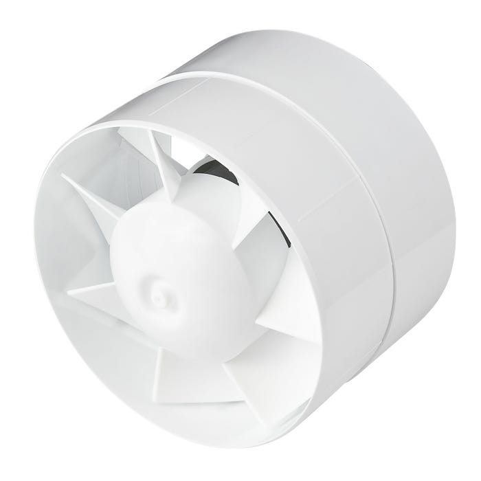 Wentylator kanałowy WKA125 z kostką