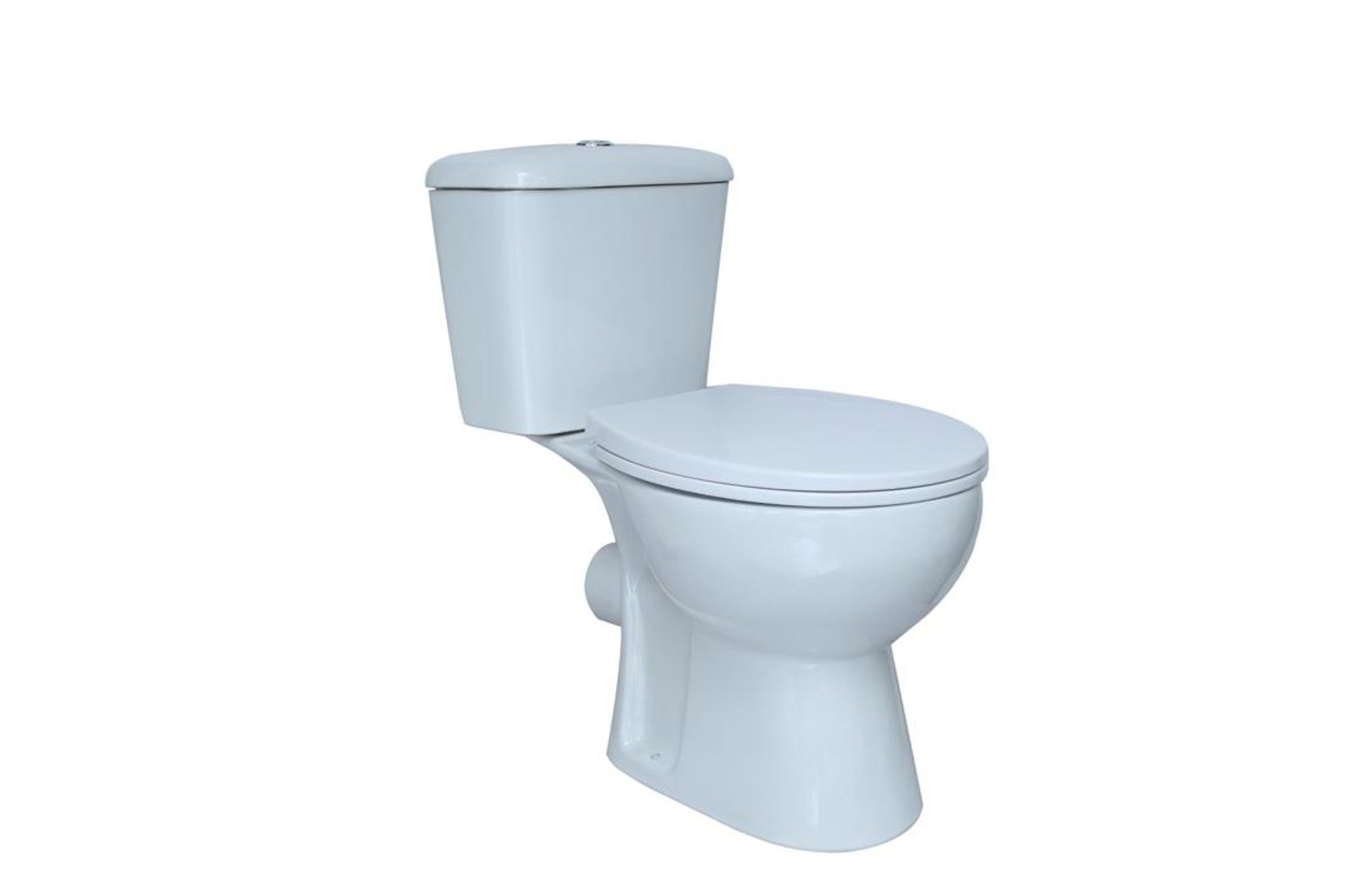 WC kompakt Aveeo Kier II poziom biały