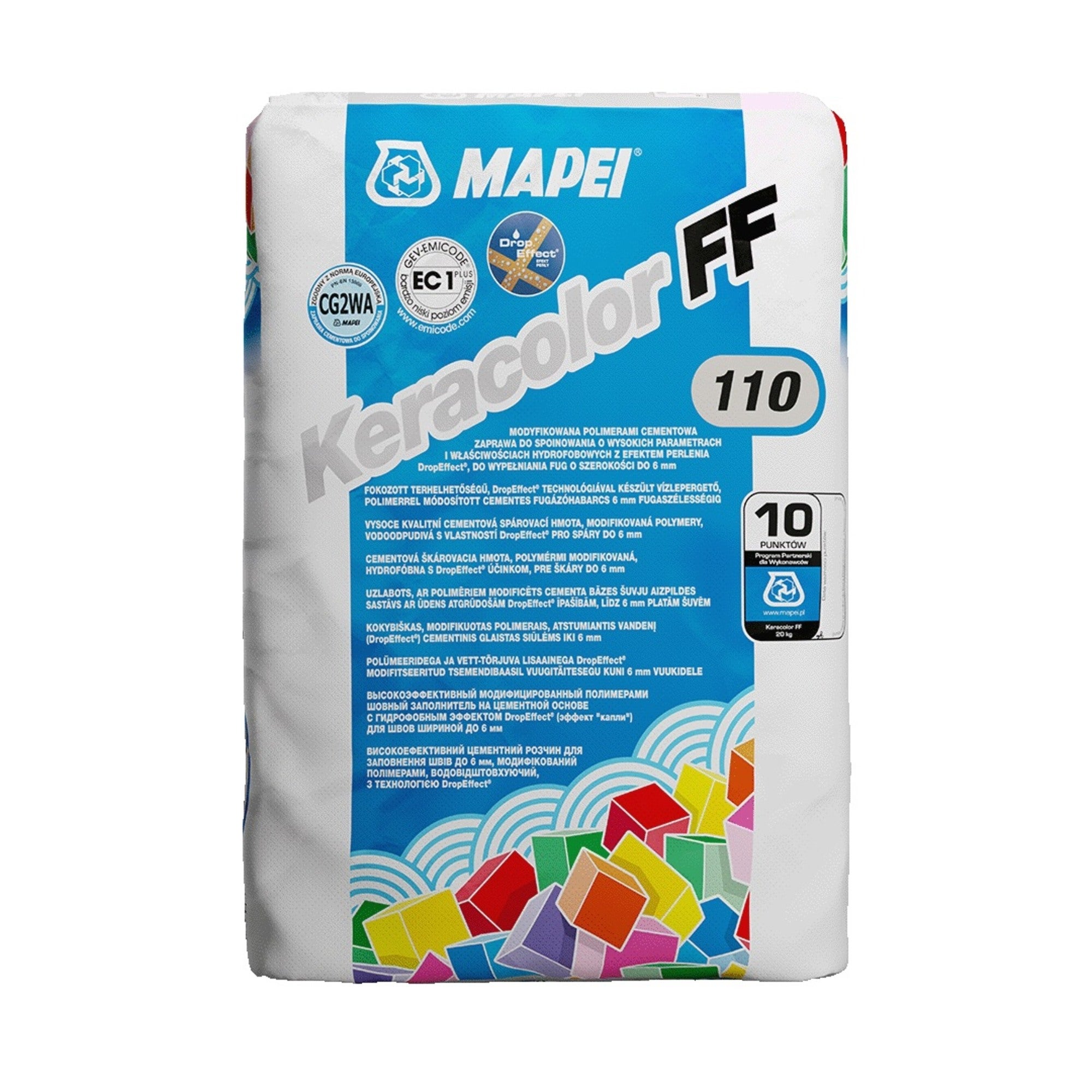 Fuga Keracolor FF 110 20 kg