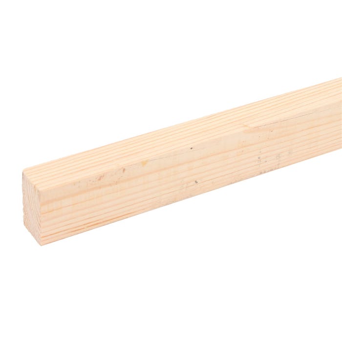 Listwa montażowa sosnowa 20x30x2000