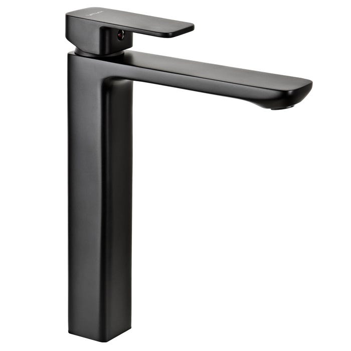 Bateria umywalkowa wysoka Valvex Remo czarna