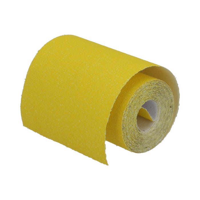 Papier ścierny w rolce 115 mm P240, 5 m