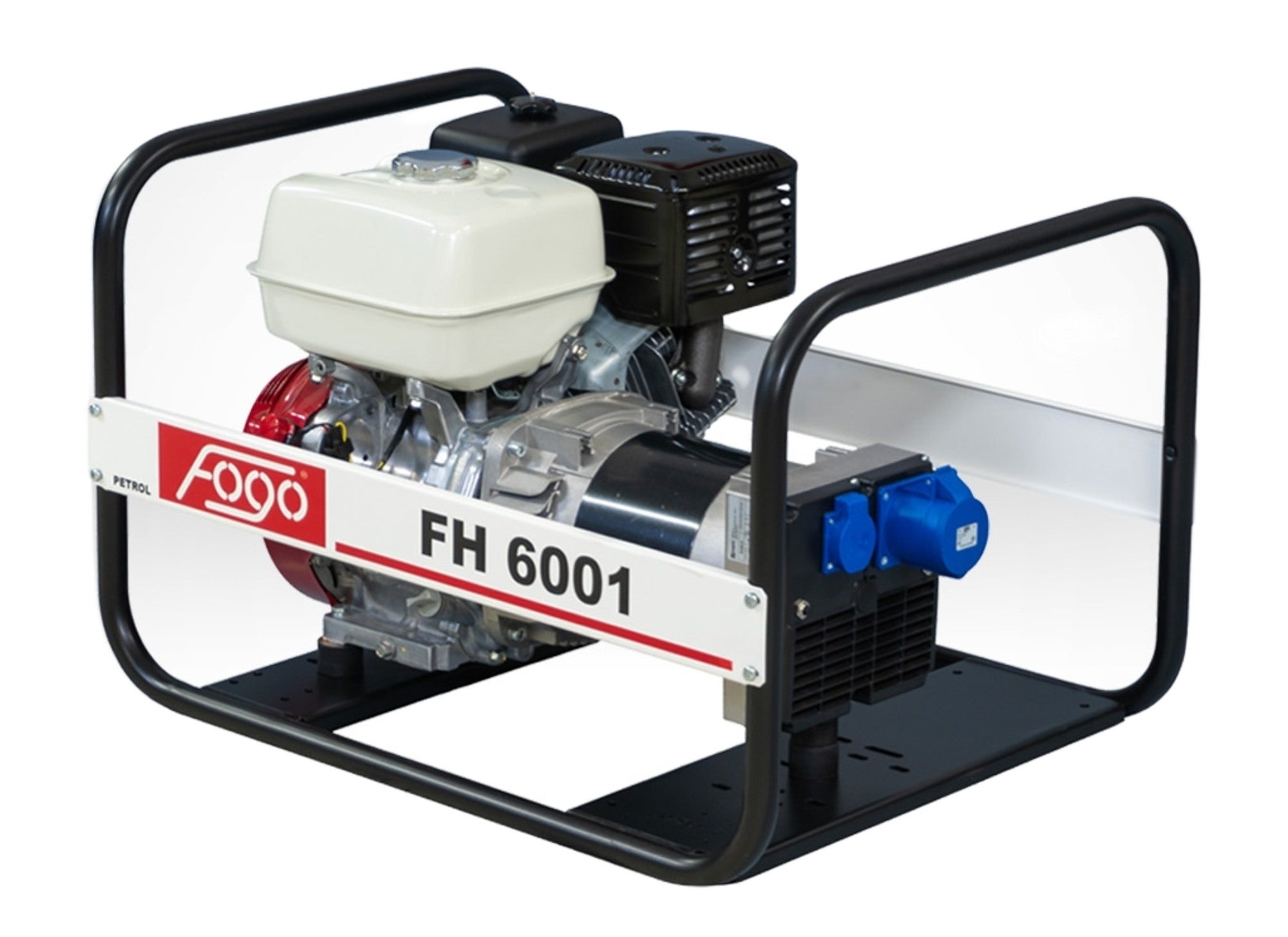 Agregat prądotwórczy 6,2kW FH6001 Fogo 0