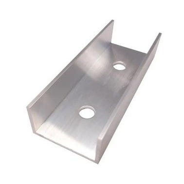 Łącznik do profili 40x40mm 120mm