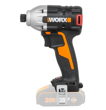 Zakrętarka udarowa 20V WX261.9 Worx / bez aku 5