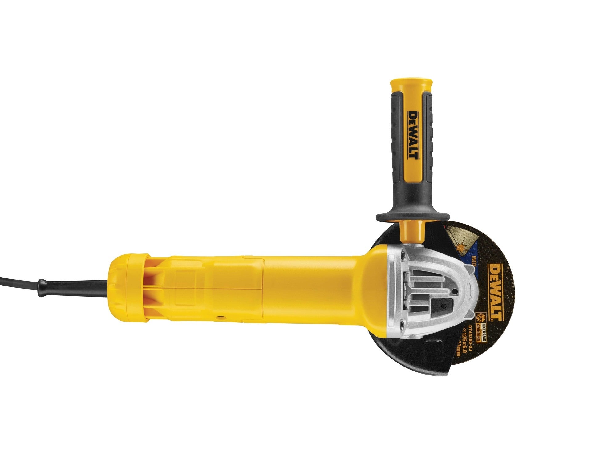 Szlifierka kątowa 125 mm 1400W DWE4233-QS DeWalt 1