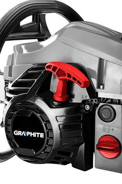 Pilarka łańcuchowa spalinowa 2,7 KM - GRAPHITE 58G953 7