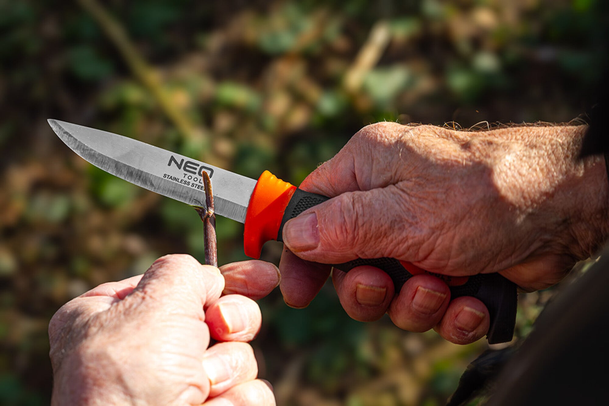 Nóż typu "finka" NEO 63-175 2