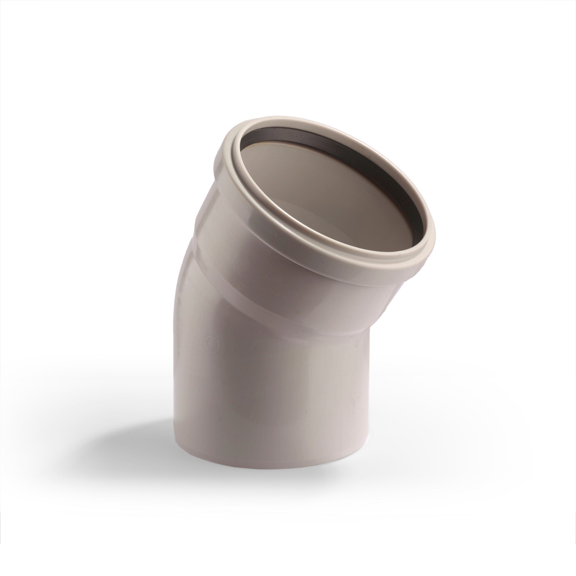 Kolano kanalizacyjne 30° 110 mm