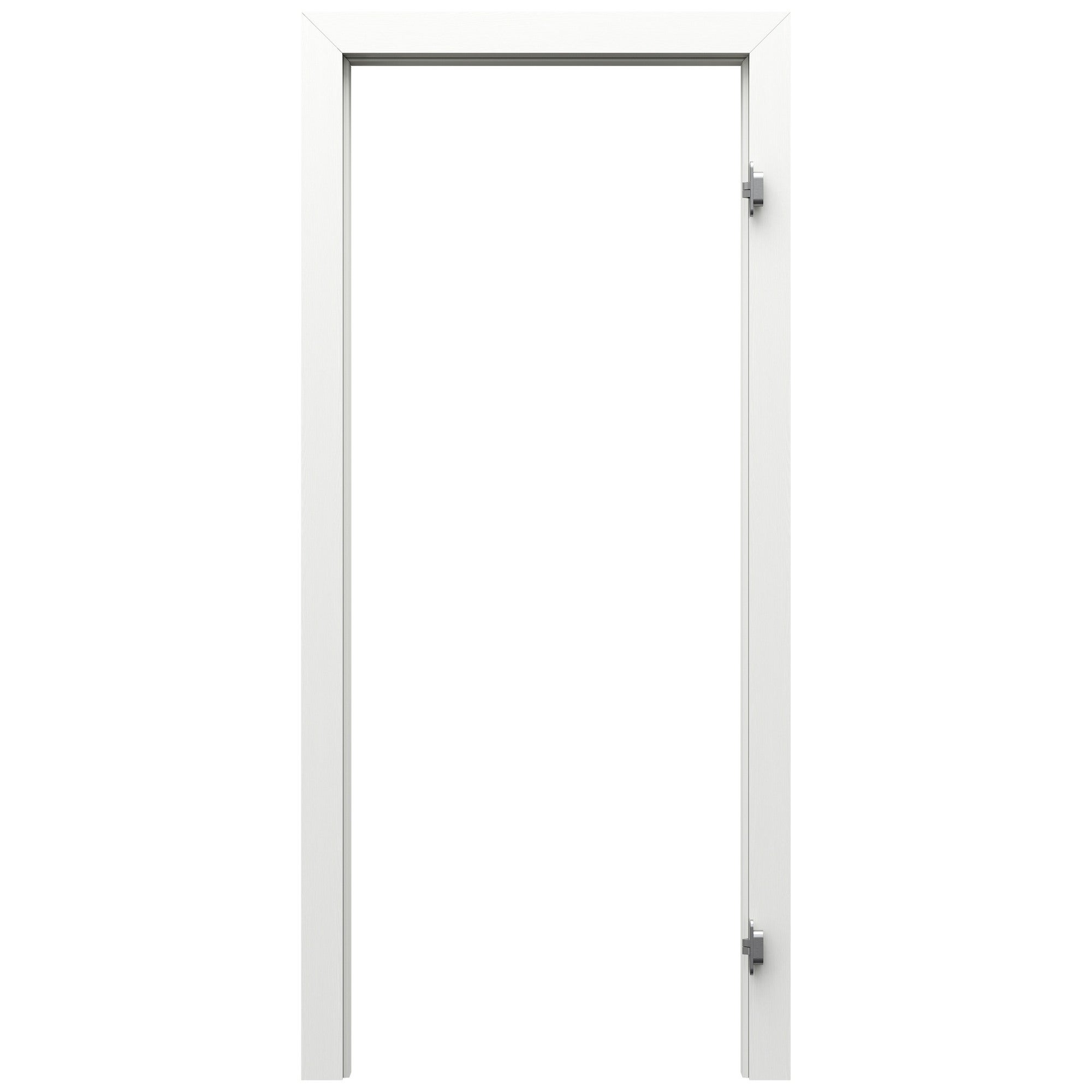 Ościeżnica regulowana Porta System Elegance 120-140 70 prawa wenge white komplet