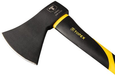 Siekiera z trzonkiem z włókna szklanego 1,0 kg 1