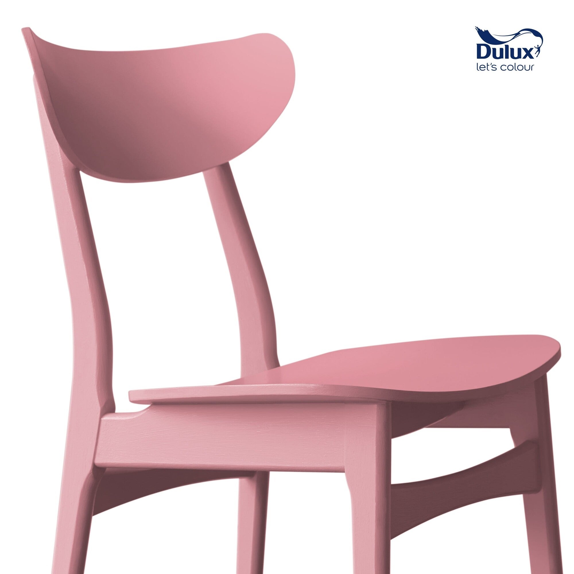 Emalia Dulux Rapidry przybrudzony róż 0,4l 1