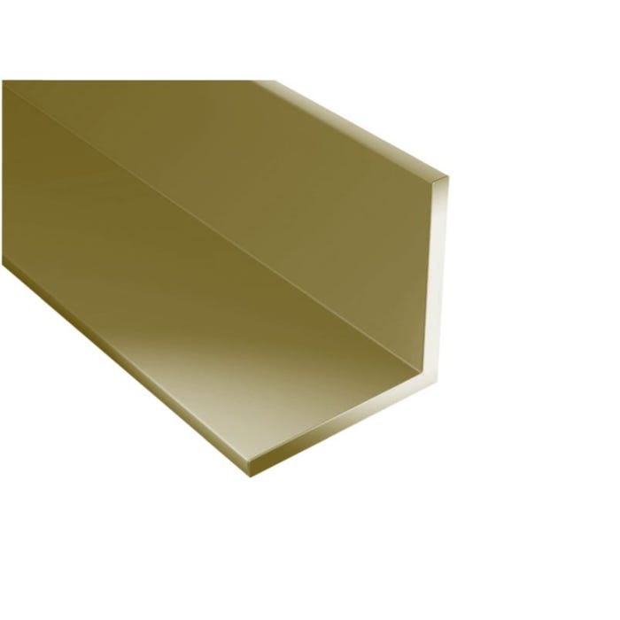 Kątownik aluminiowy 1000x15x15 mm