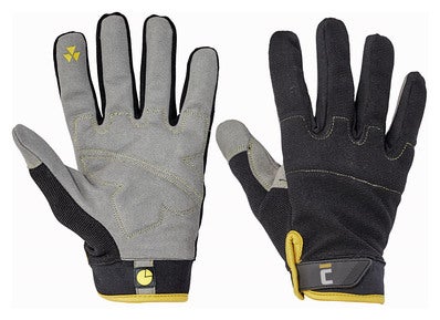 Rękawice wzmacniane skórą EPOPS Cerva, rozm. 10 (XL) 2