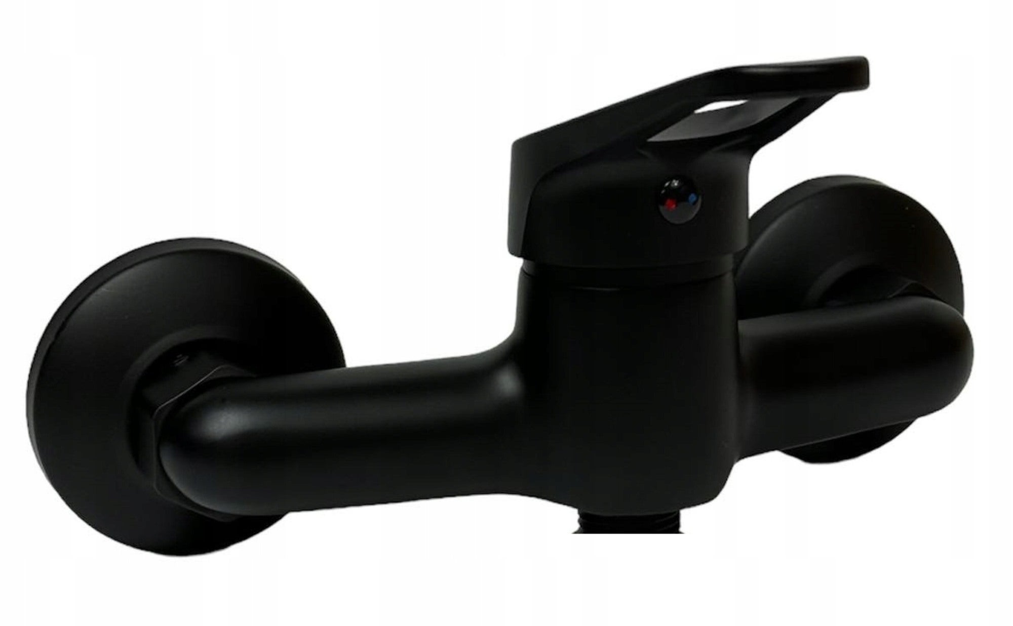 Bateria prysznicowa Aveeo Neo czarna