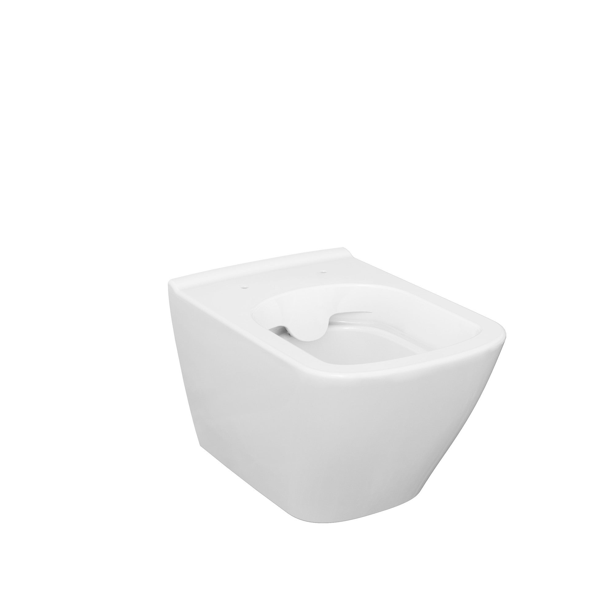 Miska WC wisząca Cersanit City Square z deską wolnoopadającą 2