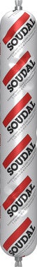 Uszczelniacz poliuretanowy Soudaflex 40FC biały 600 ml