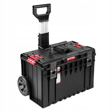 Zestaw skrzyń System Pro 500 Basic + One Cart Patrol QBRICK 5