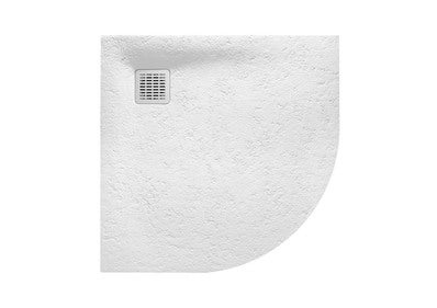 Brodzik kompozytowy Roca Terran 90x90 AP10538438401