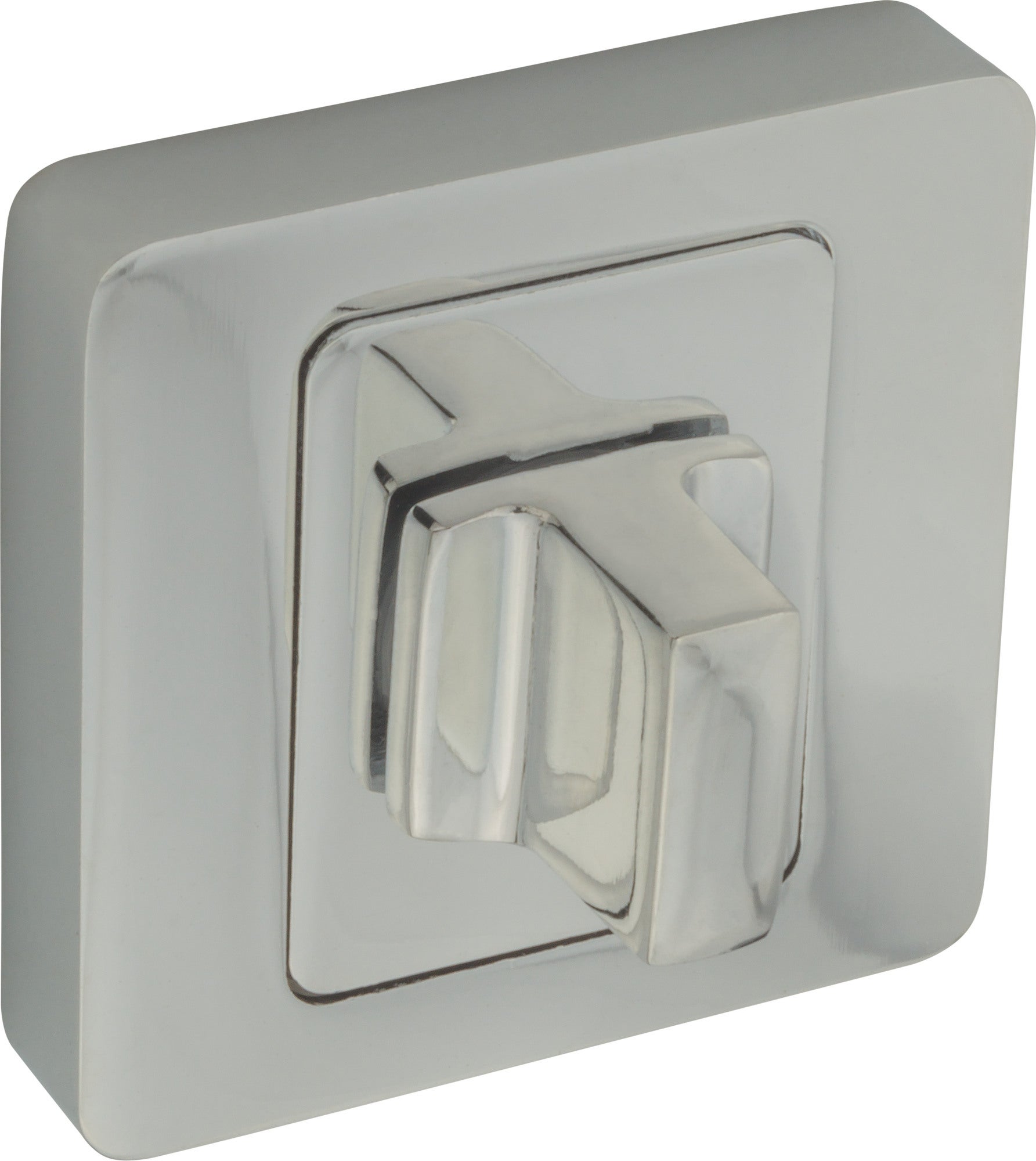 Szyld do klamki QZ-540 wc chrom