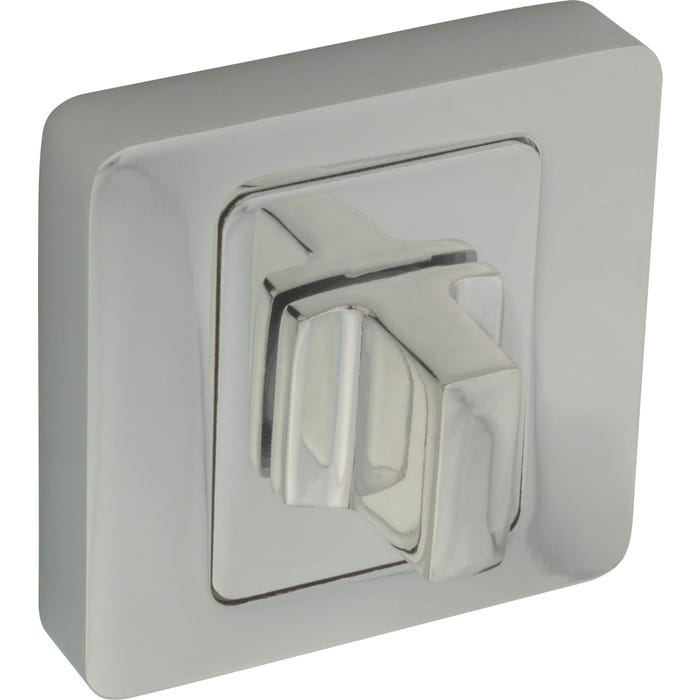 Szyld do klamki QZ-540 wc chrom