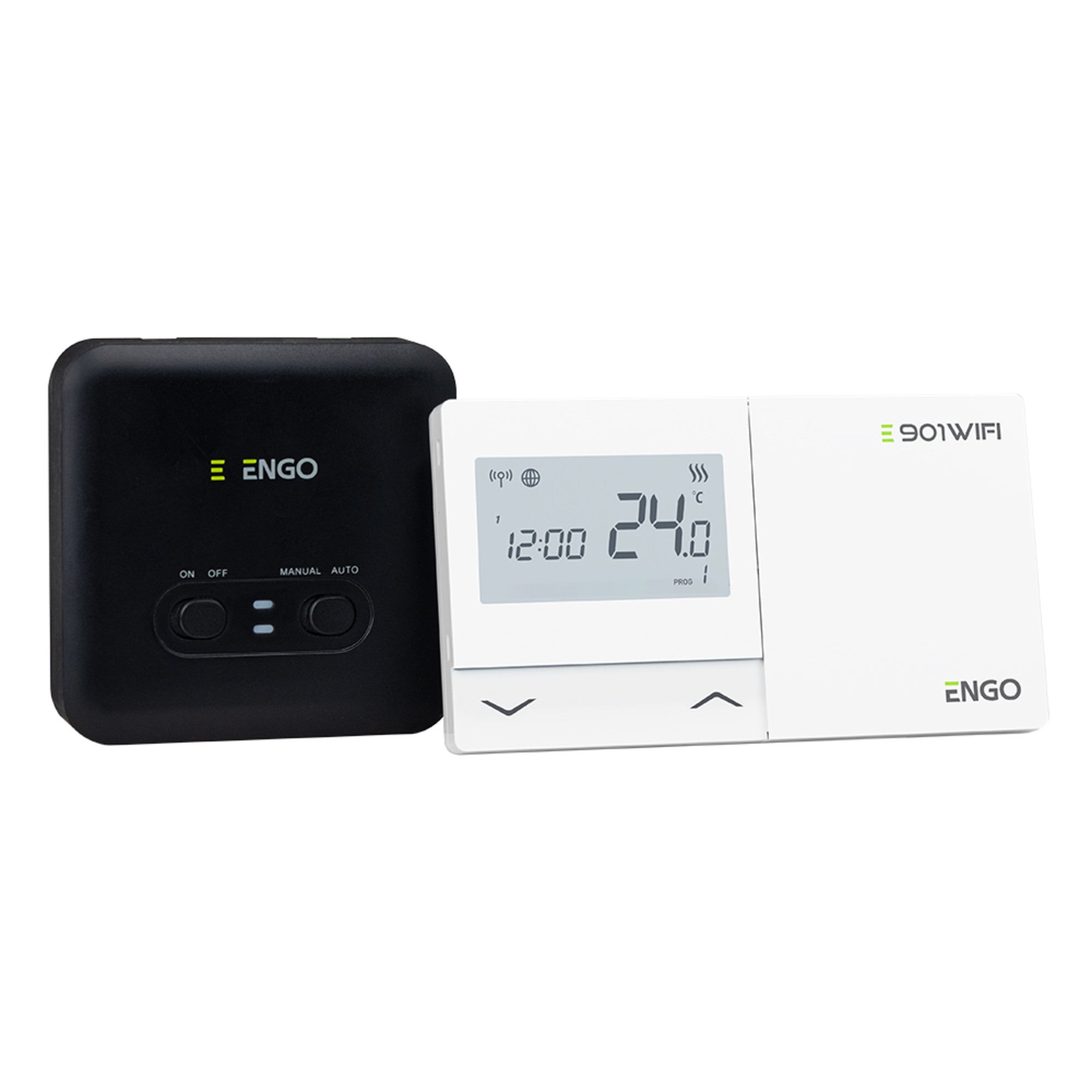 Regulator temperatury Wi-Fi E901WIFI 1