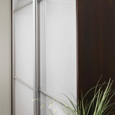 Szkło syntetyczne z polistyrenu - gładka mleczna 100x200 cm/2,5 mm 2