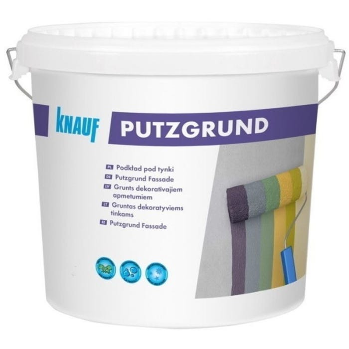 Podkład pod tynk Putzgrund 20kg