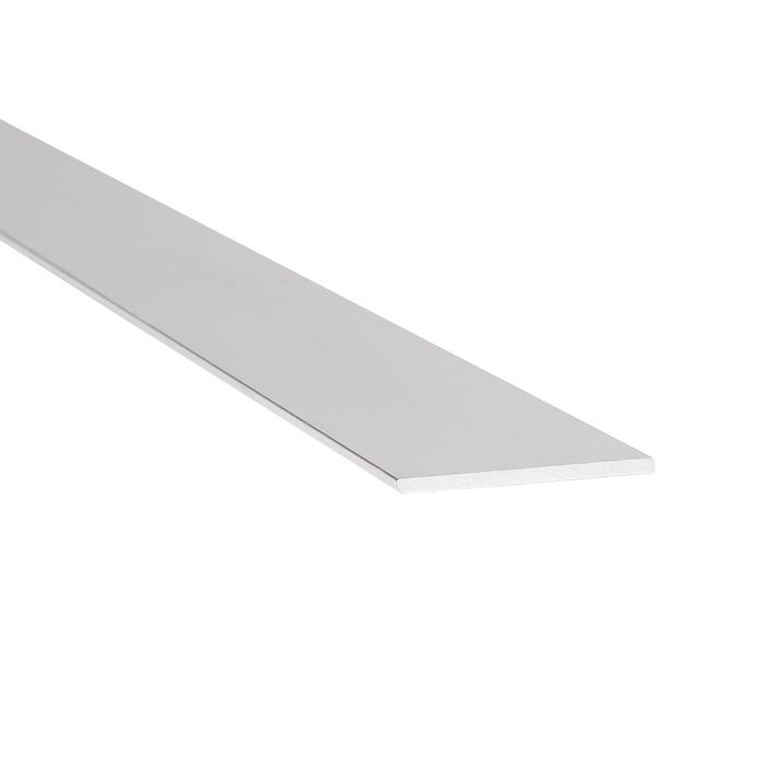 Płaskownik aluminiowy 30x2mm 1m
