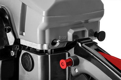 Pilarka łańcuchowa spalinowa 2,7 KM - GRAPHITE 58G953 6