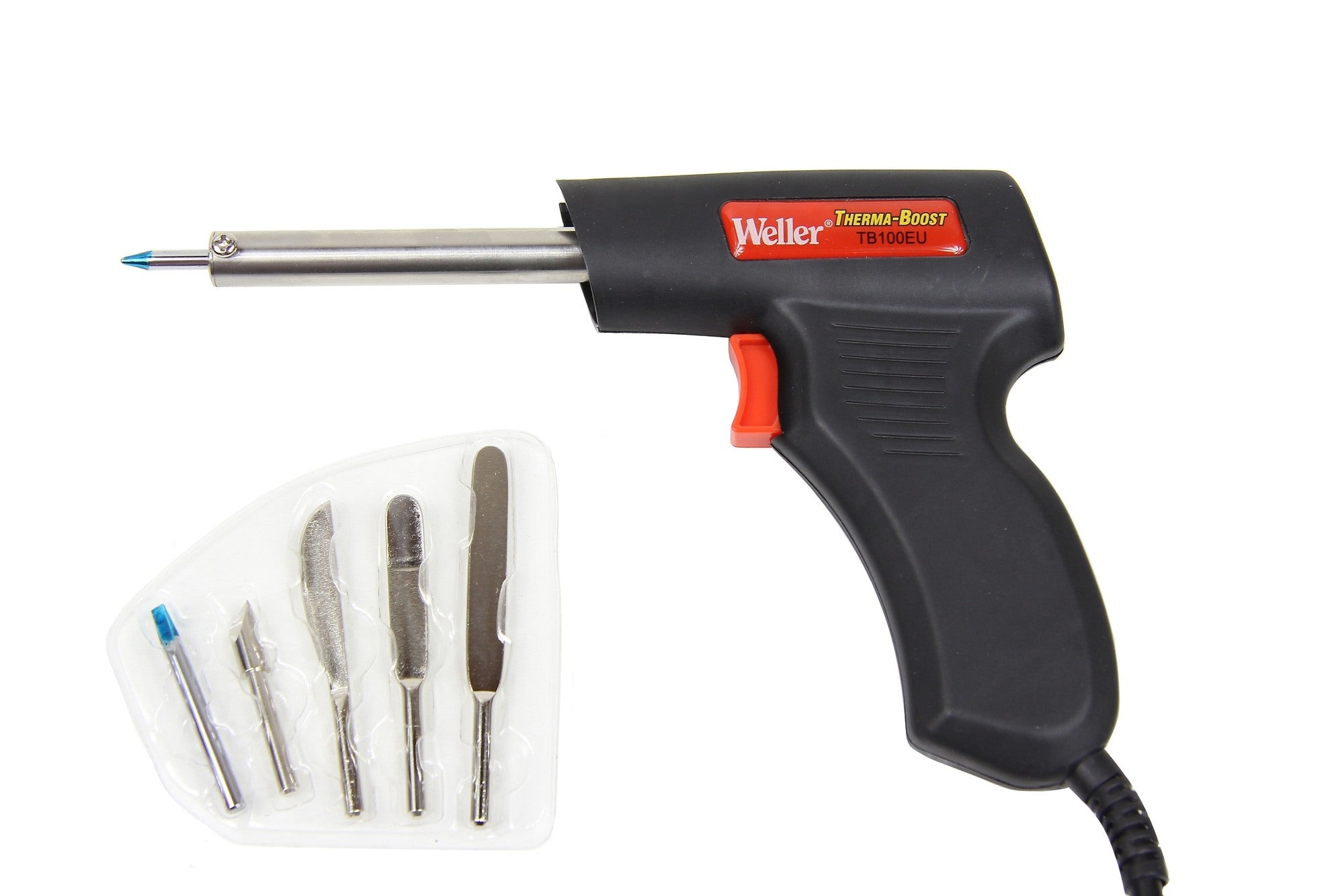 Lutownica do cięcia 30/130W Terma Boost COO-TB100EU Weller 0