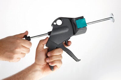 Wyciskacz do mas MG 300 Wolfcraft 1