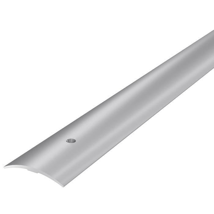 Profil wyrównujący PR8 930x38mm srebrny