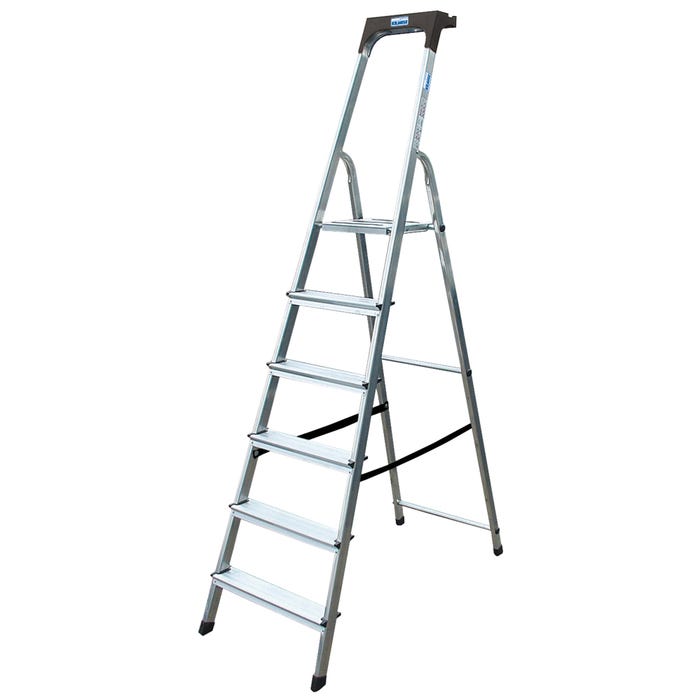 Drabina domowa Safety 6-stopniowa