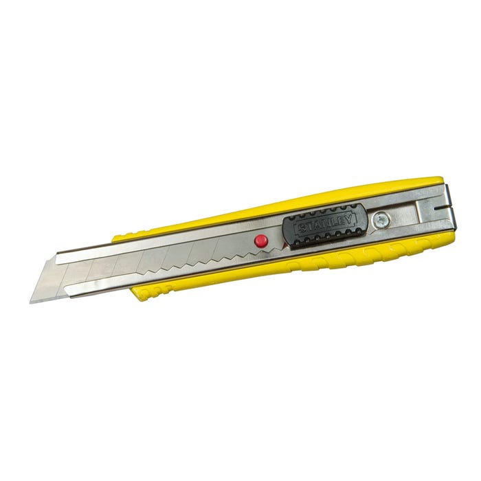 Nóż z wymiennym ostrzem łamanym 18 mm 10-421 Stanley