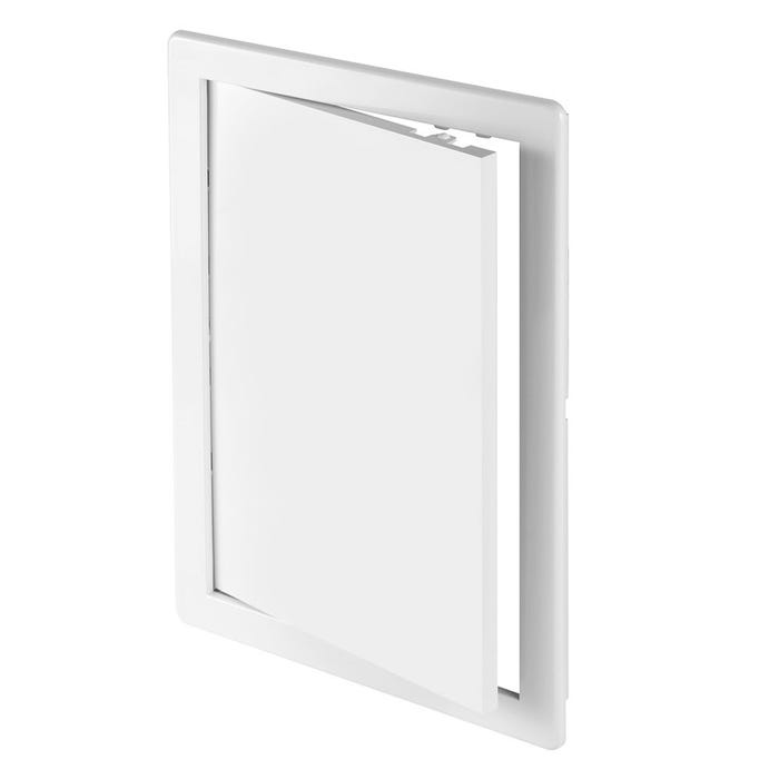 Drzwiczki rewizyjne plastikowe 25x25 DT21 białe