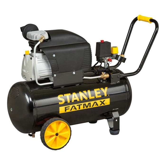 Kompresor olejowy 2,5KM 50L FCDV4G4STF517 Stanley Fatmax