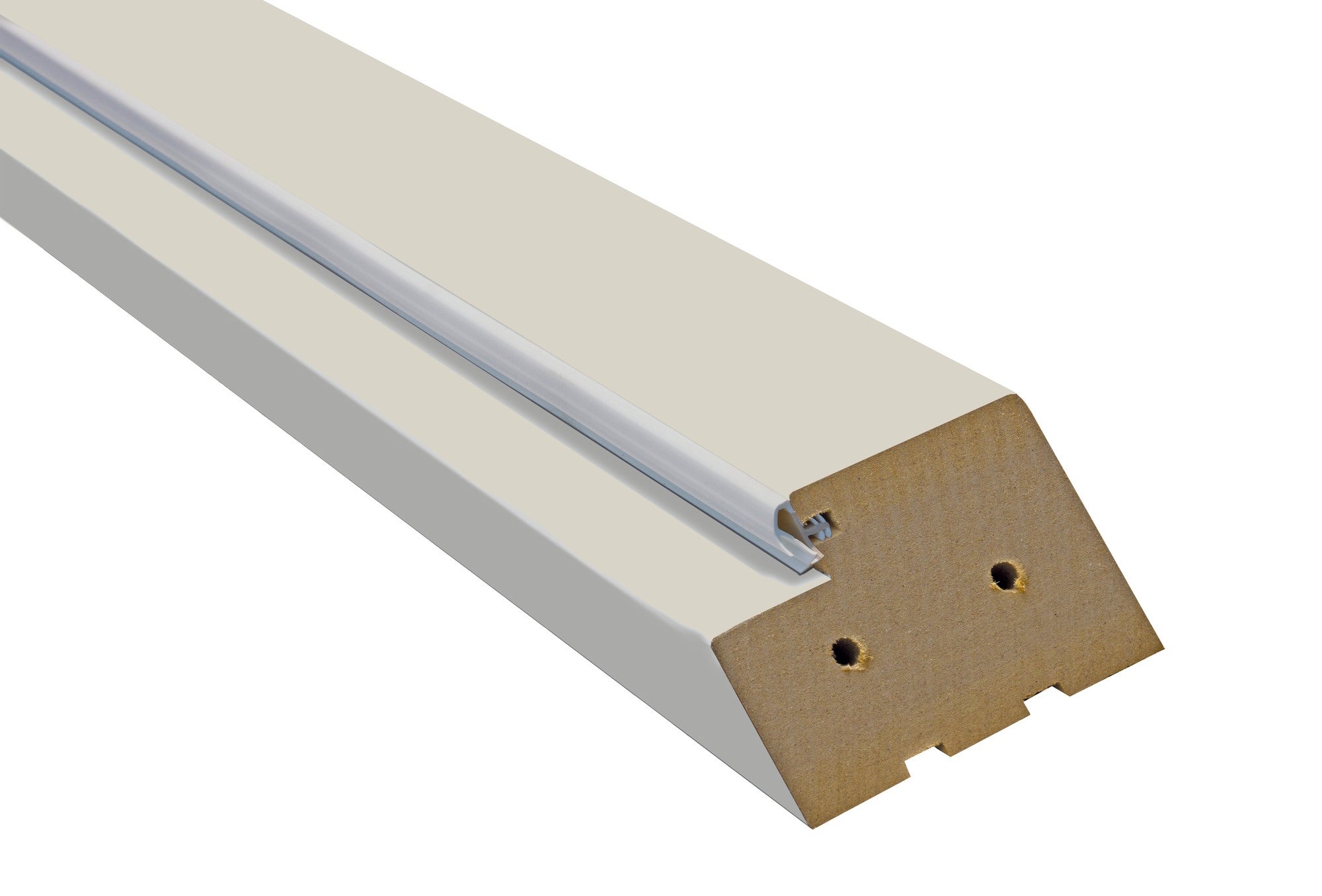 Belka 80 ościeżnicy stałej grau