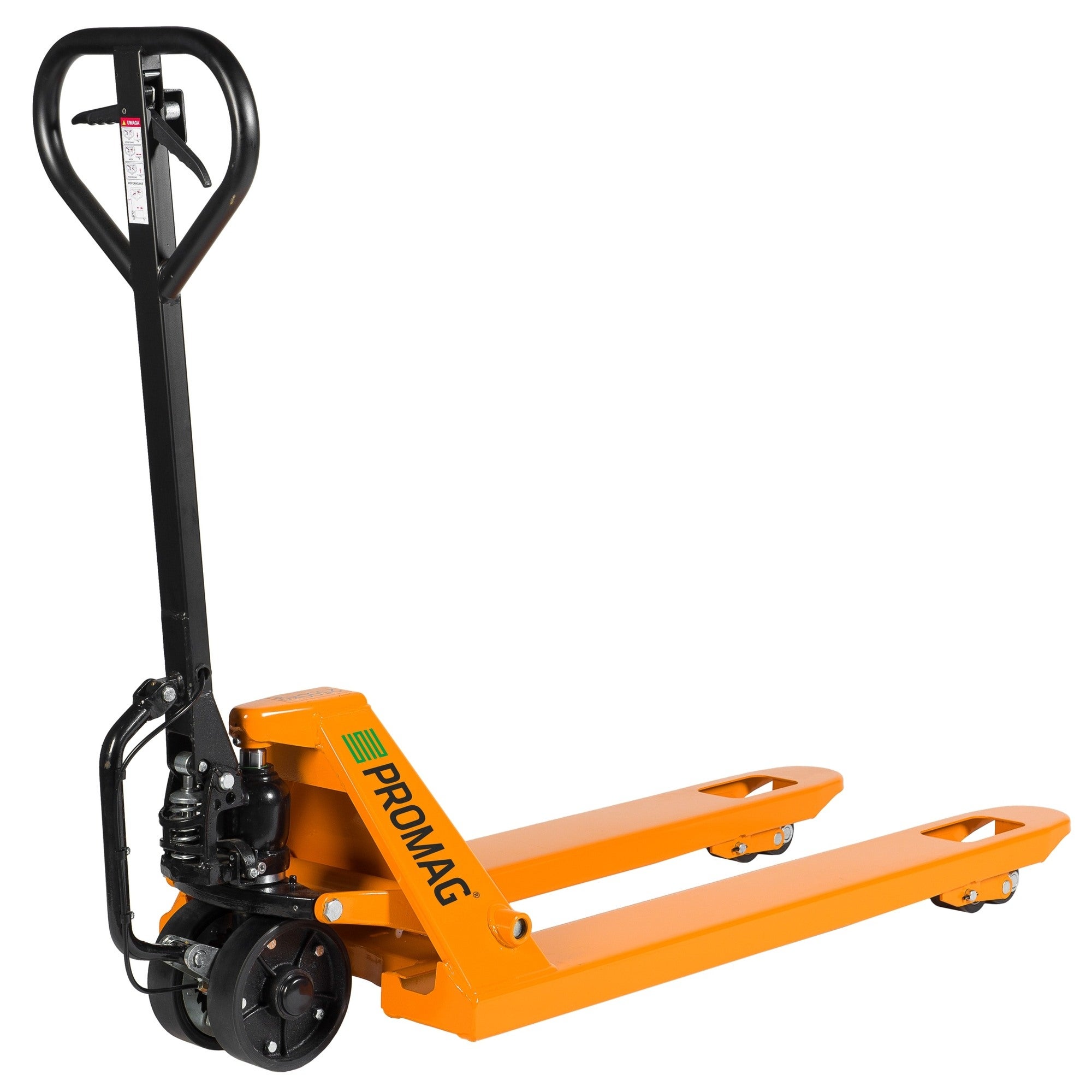 Wózek paletowy 2500 kg