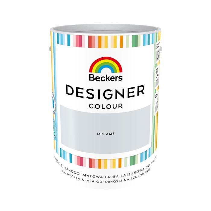 Farba Beckers Designer Colour dreams 5l